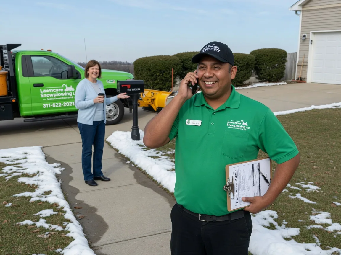 Lawn Care Services By Expert Landscaper Dresden, OH FAQs